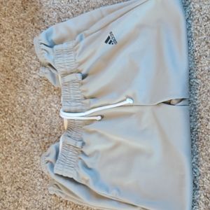 Adidas baseball pants, size S